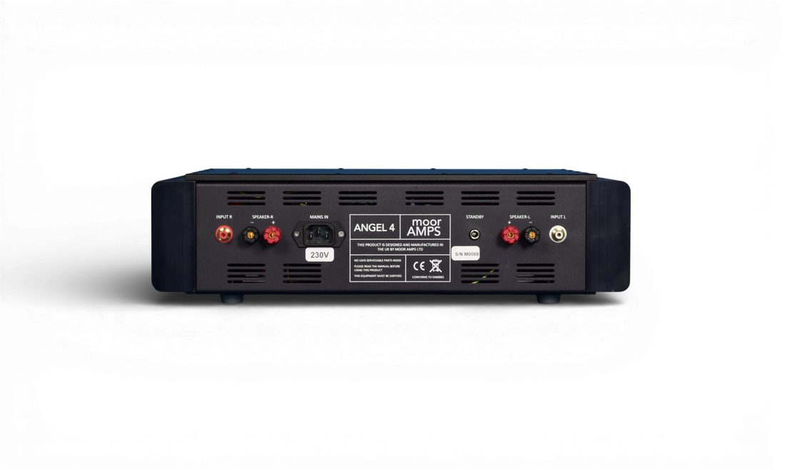 Angel-6 Power Amplifier