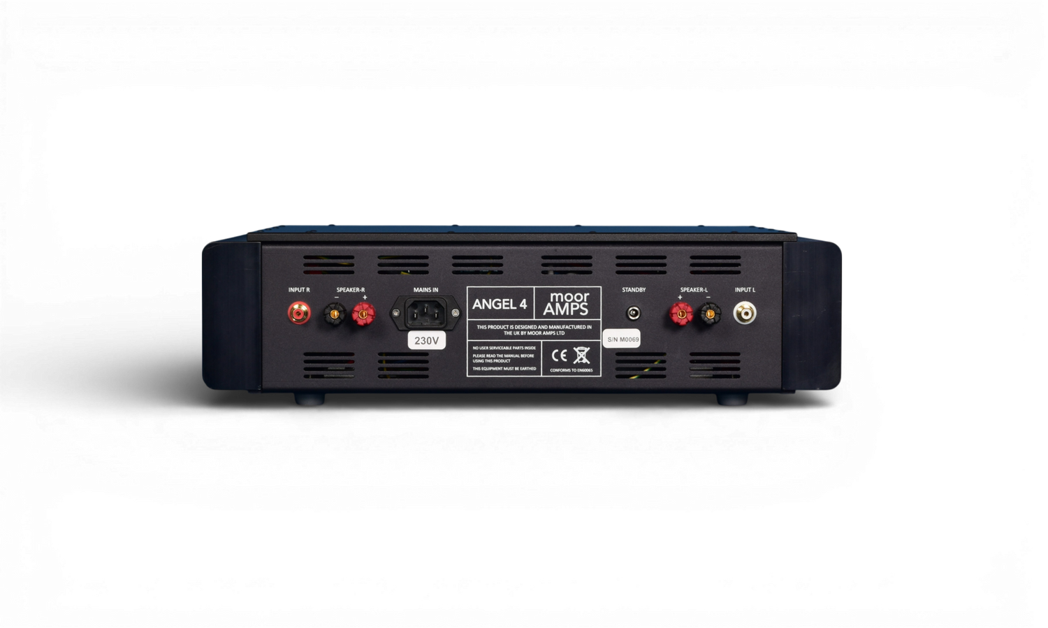 Angel-6 Power Amplifier