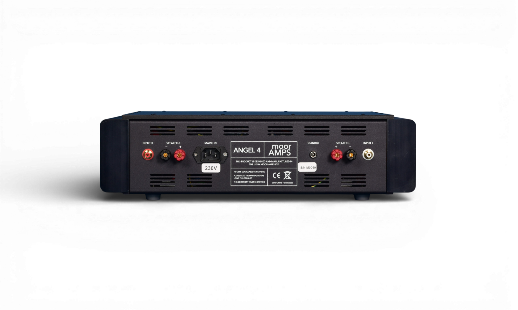 Angel-6 Power Amplifier