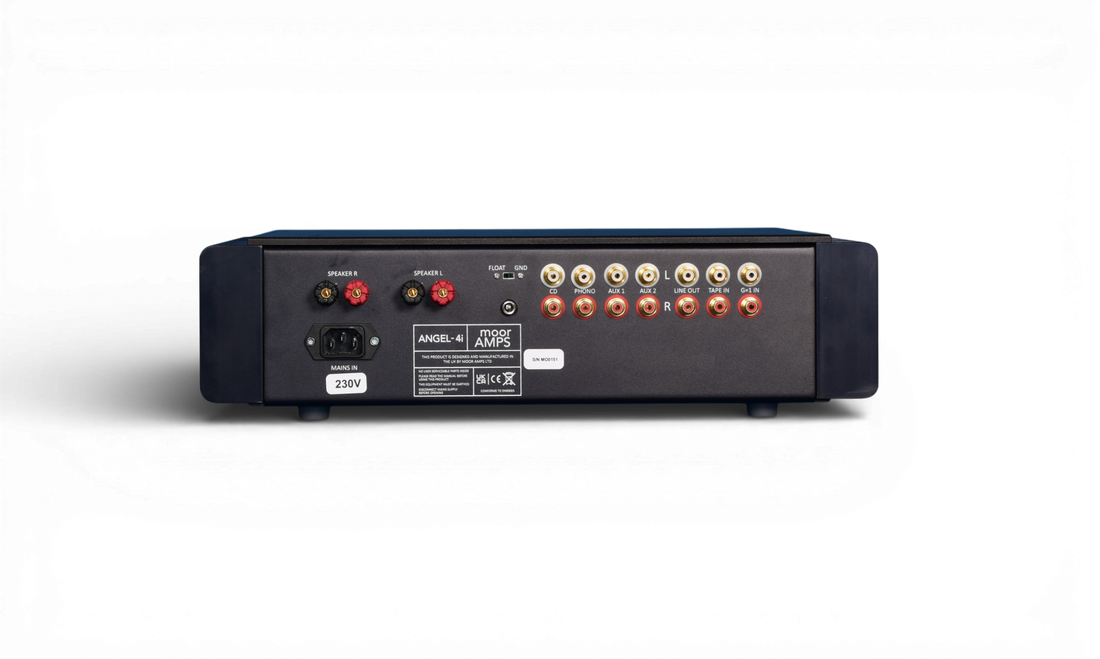 Angel-4i Integrated Amplifier