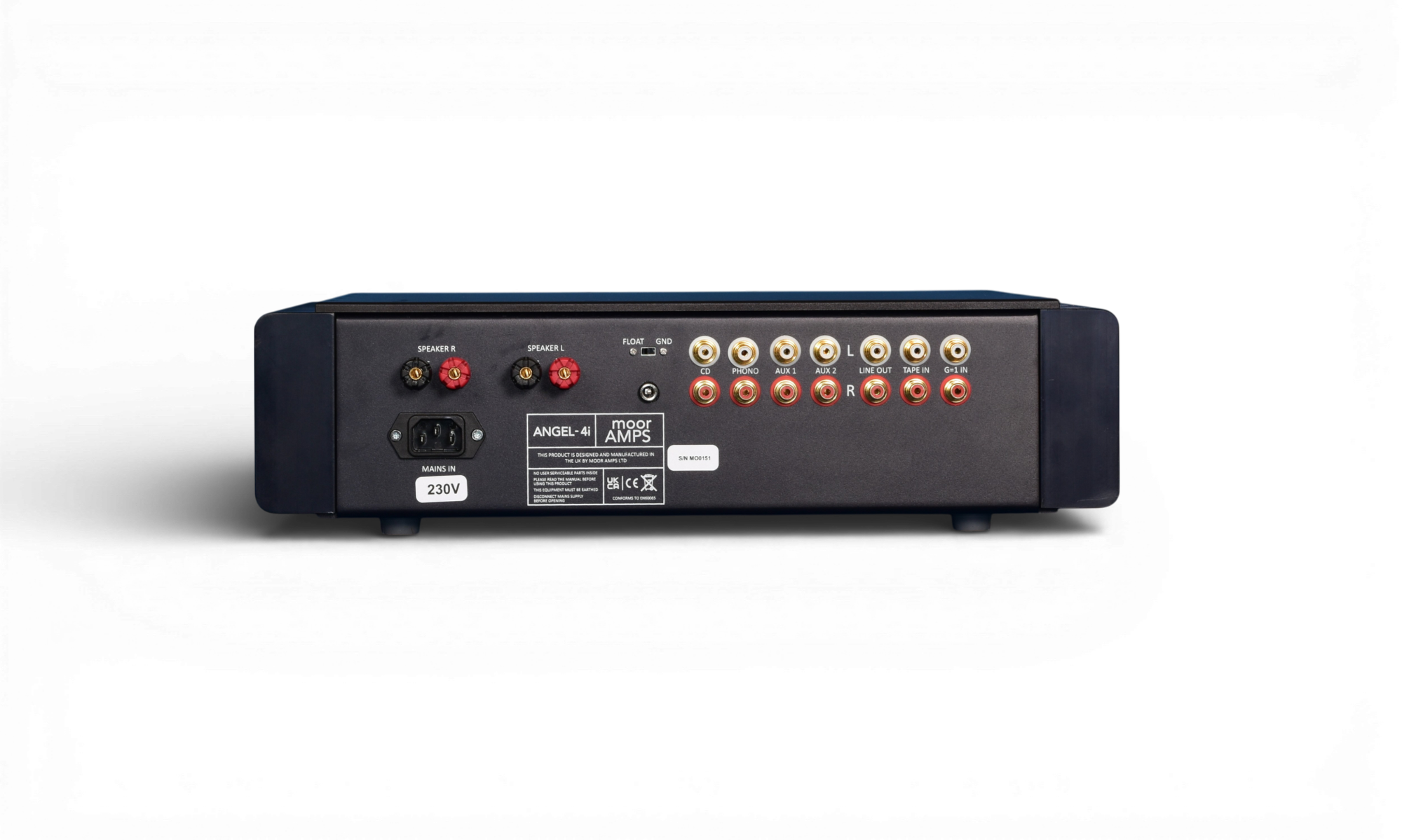Angel-4i Integrated Amplifier