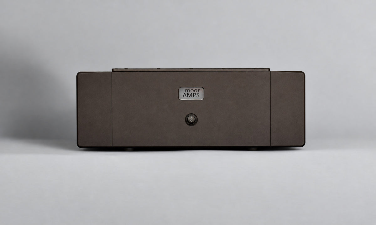 Angel-6 MKII Power Amplifier