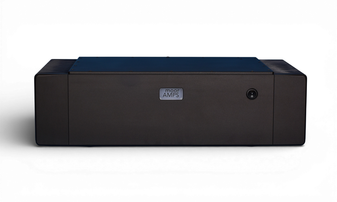 Angel-4 MKII Power Amplifier