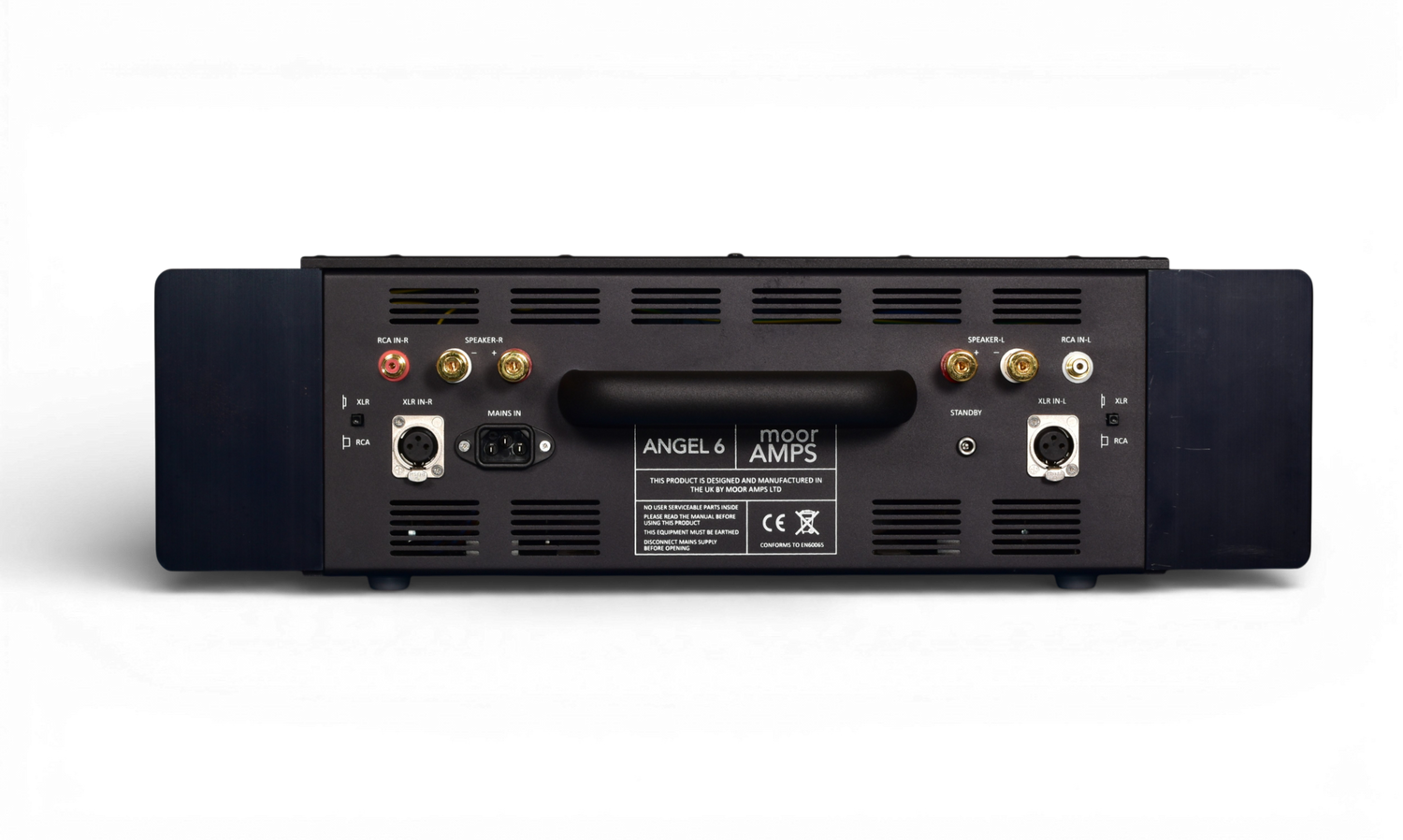 Angel-4 MKII Power Amplifier