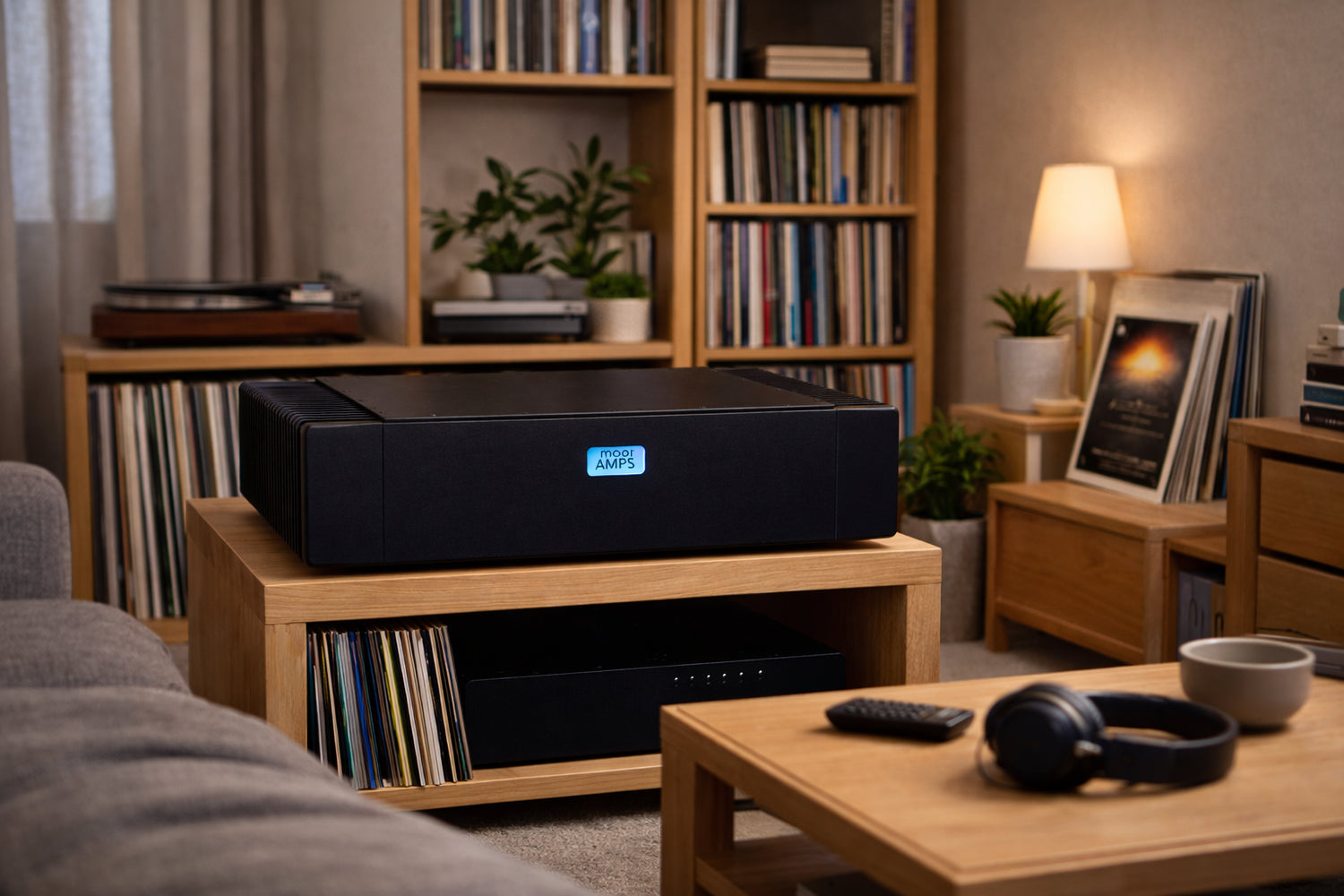 Angel-4 MKII Power Amplifier